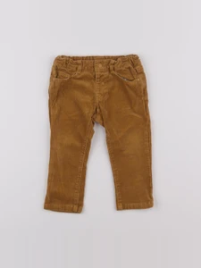 Boutchou - pantalon marron - 18 mois