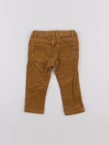 Boutchou - pantalon marron - 18 mois