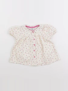 Tape à l'oeil - blouse beige - 18 mois