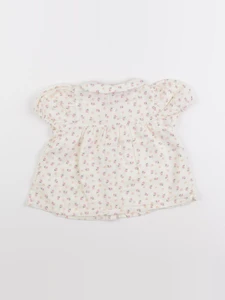 Tape à l'oeil - blouse beige - 18 mois
