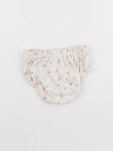 Tape à l'oeil - short beige - 6 mois