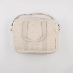 Jojo Factory  - Sac à langer BOUCLETTE - 42 x 35 x 15 cm