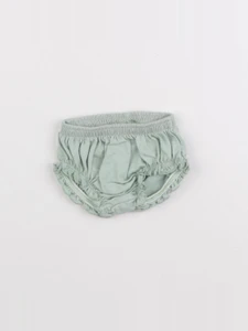 Tape à l'oeil - bloomer vert - 3 mois