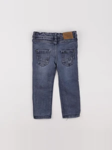 Vertbaudet - jean bleu - 2 ans