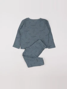 Vertbaudet - jean bleu - 2 ans