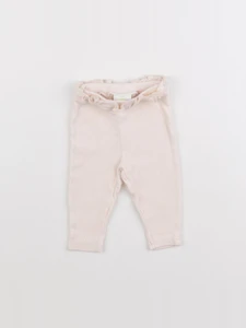 Tape à l'oeil - legging rose - 3 mois