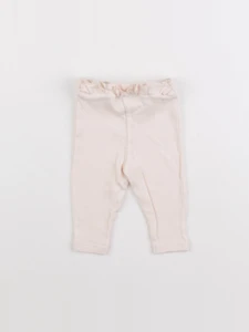 Tape à l'oeil - legging rose - 3 mois