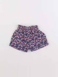 Tape à l'oeil - short bleu - 3 mois