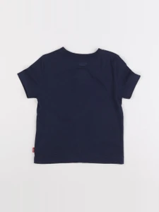 Levi's - tee-shirt bleu - 2 ans