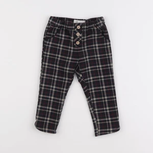 Zara - pantalon multicolore - 12/18 mois