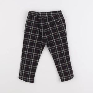 Zara - pantalon multicolore - 12/18 mois