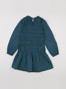 Mango - robe vert - 8 ans