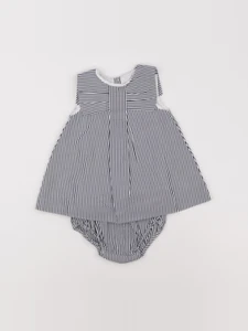 Jacadi - robe multicolore - 6 mois