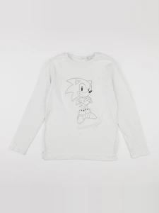 Mango - tee-shirt blanc - 10 ans
