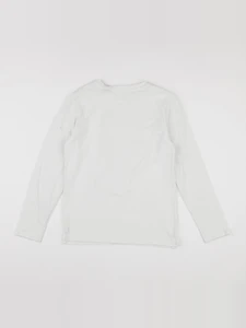 Mango - tee-shirt blanc - 10 ans