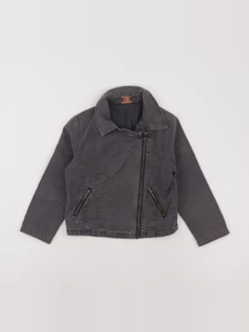 Tape à l'oeil - veste gris - 5 ans