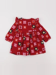 Jacadi - robe rouge - 24 mois
