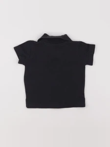 IKKS - polo bleu - 3 mois