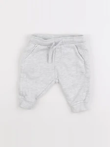 Zara - jogging gris - 3/6 mois
