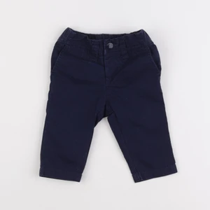 GAP - pantalon bleu - 3/6 mois