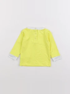 kietla - tee-shirt de bain jaune - 6 mois