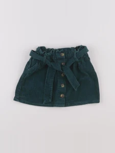 Vertbaudet - jupe vert - 5 ans
