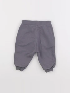 Zara - jogging gris - 6/9 mois