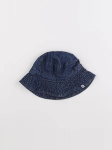 Petit Bateau - chapeau bleu - 24/36 mois