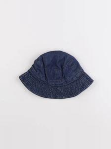 Petit Bateau - chapeau bleu - 24/36 mois