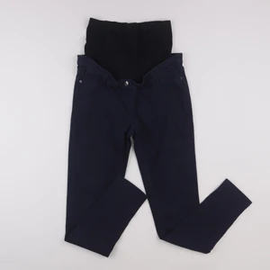 Vertbaudet - jean grossesse bleu - 44
