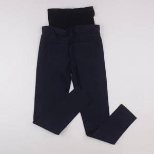 Vertbaudet - jean grossesse bleu - 44