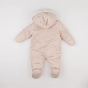 Vertbaudet - combi-pilote rose - 9 mois