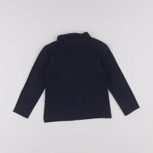 Vertbaudet - sous-pull bleu - 3 ans