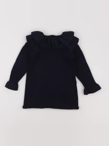 Jacadi - robe bleu - 18 mois