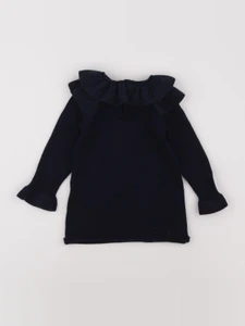 Jacadi - robe bleu - 18 mois