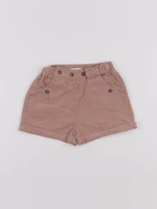 Vertbaudet - short rose - 3 ans