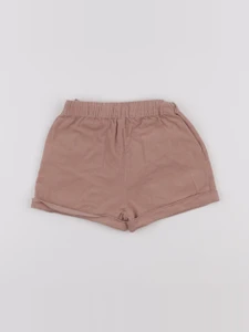 Vertbaudet - short rose - 3 ans