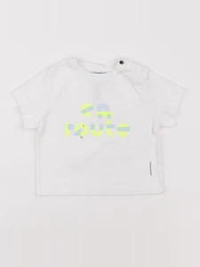Jacadi - tee-shirt blanc - 12 mois