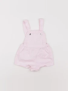 Jacadi - salopette rose - 6 mois
