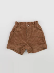 IKKS - short beige - 6 ans