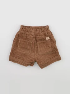 IKKS - short beige - 6 ans