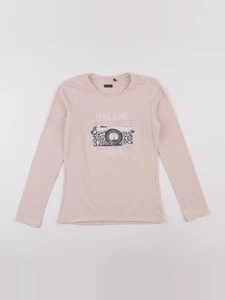 IKKS - tee-shirt rose - 12 ans