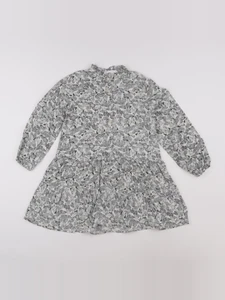 Mango - robe gris - 6 ans