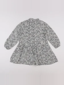 Mango - robe gris - 6 ans
