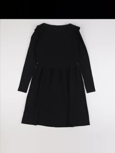 Vertbaudet - robe grossesse, allaitement noir - 38 à 40
