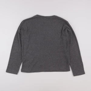 Zara - pull gris - 11/12 ans