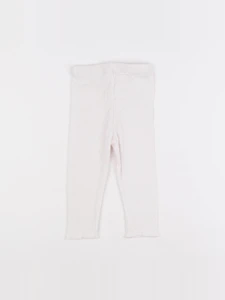 Les Enfantines - legging rose - 24 mois
