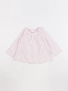 Jacadi - blouse rose - 24 mois