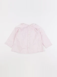 Jacadi - blouse rose - 24 mois