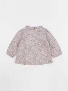Les Enfantines - blouse multicolore - 24 mois